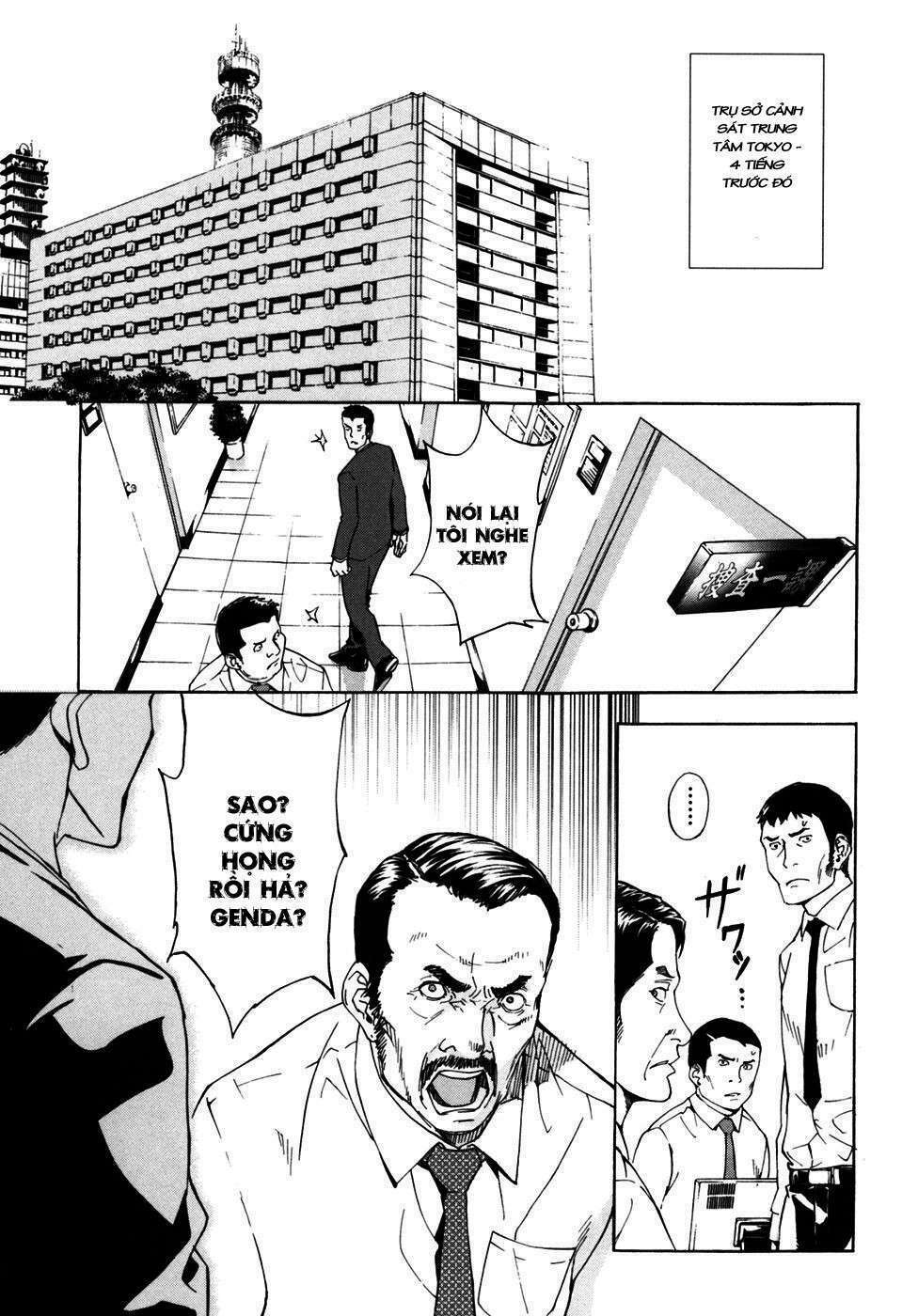 Until Death Do Us Part: Chapter 54