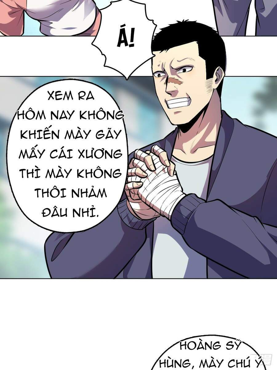 Chúa Tể Vực Thẳm: Chapter 3