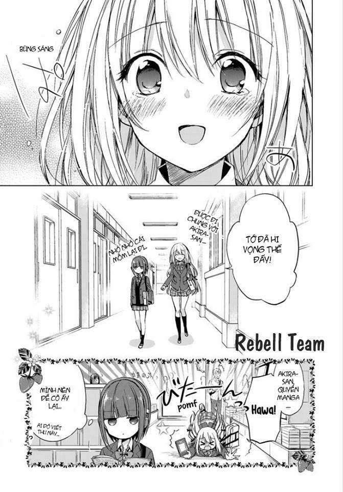 Strawberry Fields Wo Mou Ichido: Chapter 1