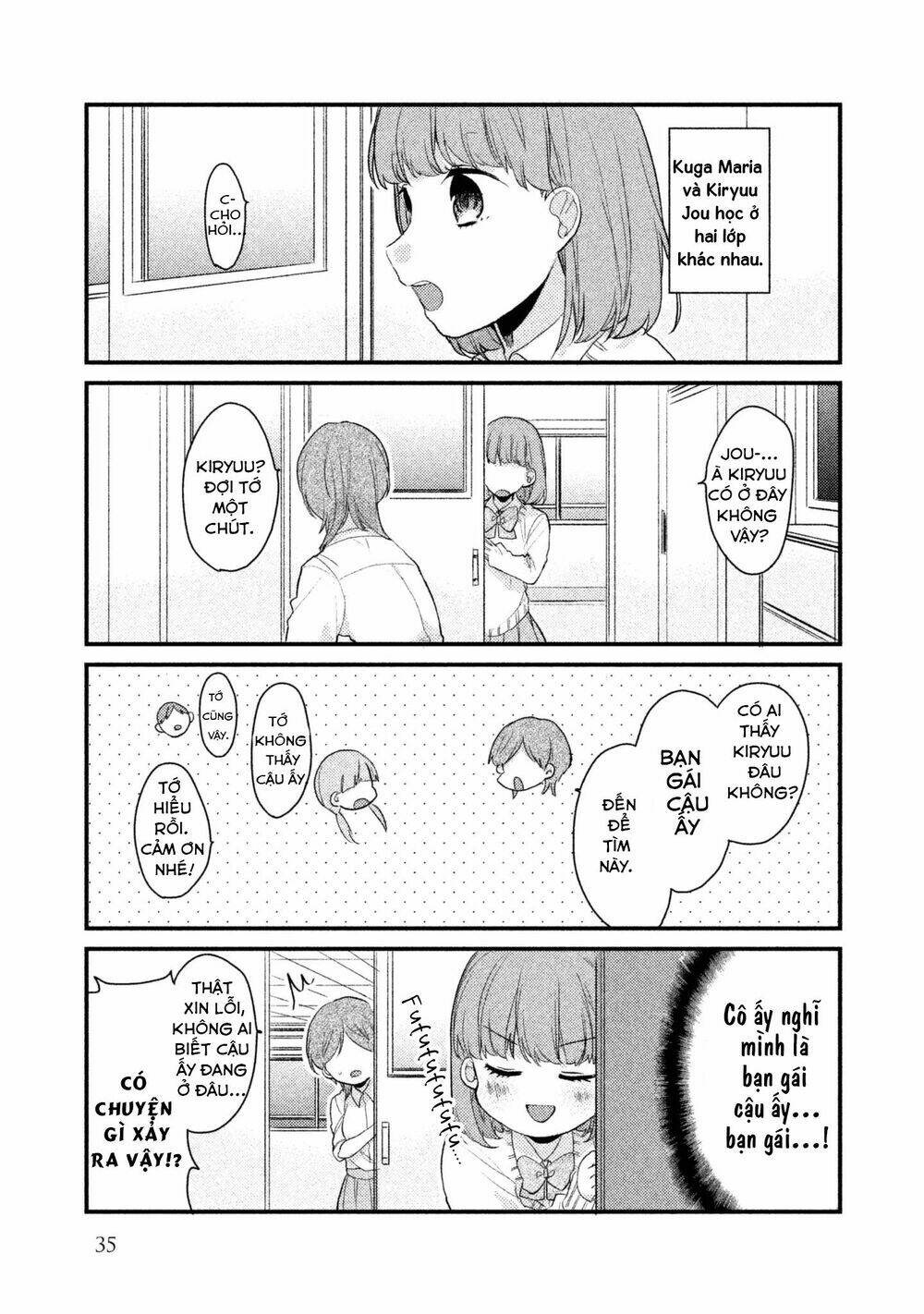 Nhân Duyên Tiền Kiếp: Chapter 11