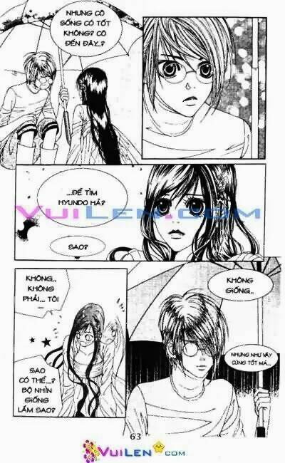 Bí Mật Học Viện Cross: Chapter 5