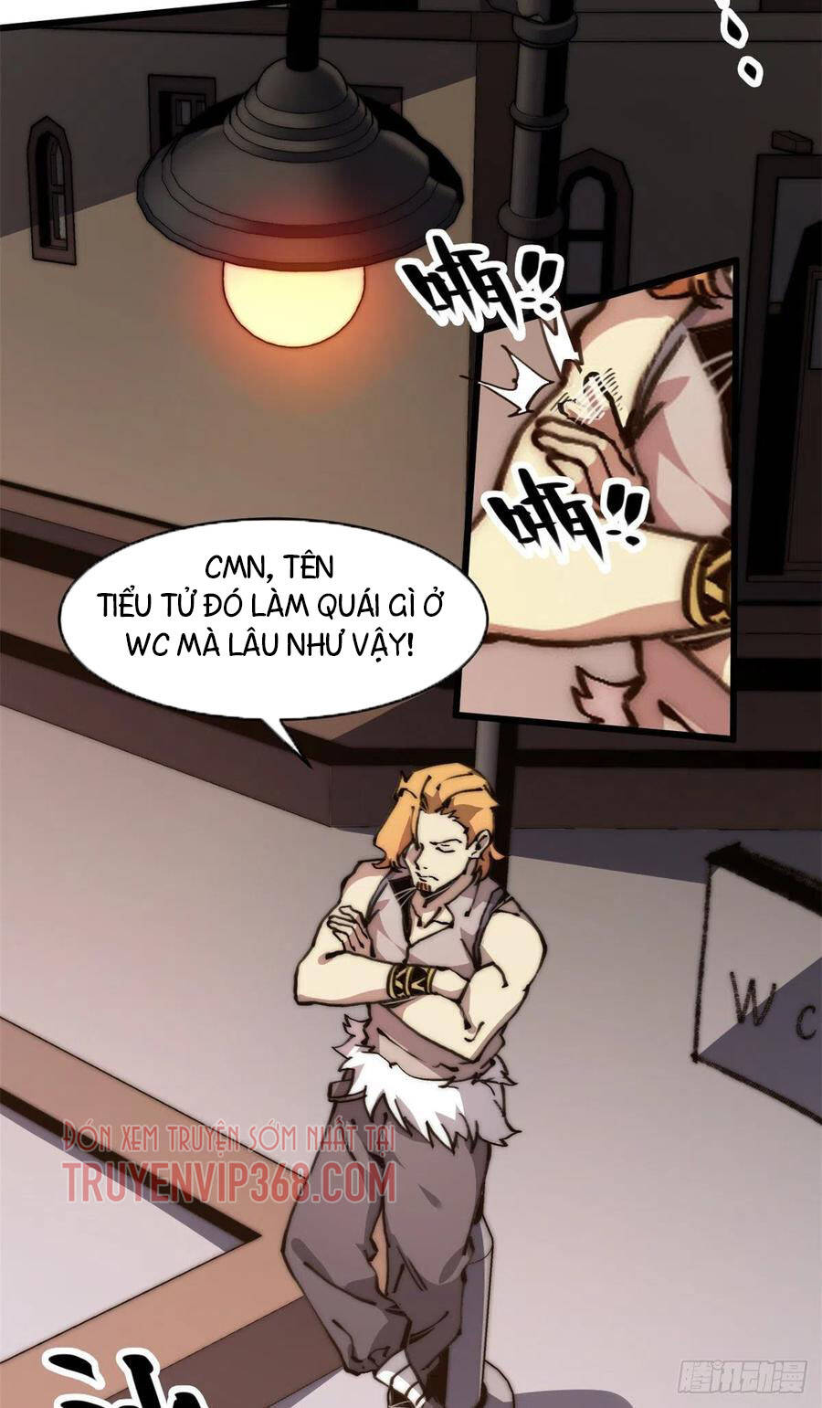 Lùi Lại Để Vi Sư Lên: Chapter 7