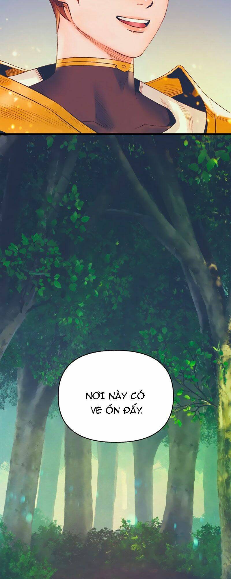 Thái Dương Tu Sĩ: Chapter 5