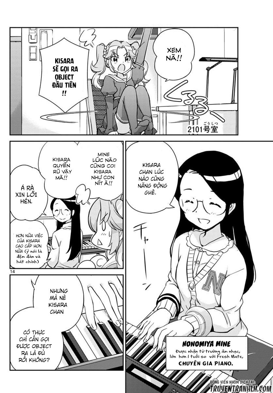 King Of Idols: Chapter 11