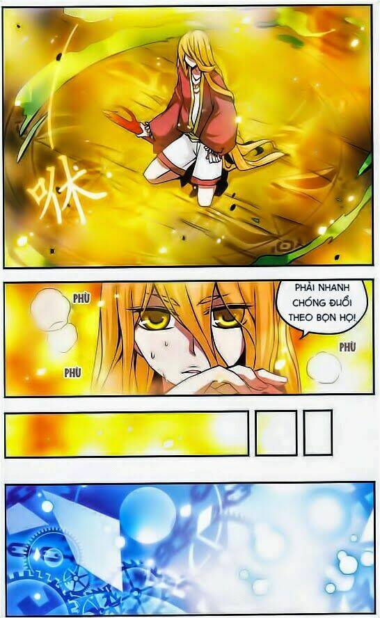 Cố Lên Nào, Đại Ma Vương: Chapter 76