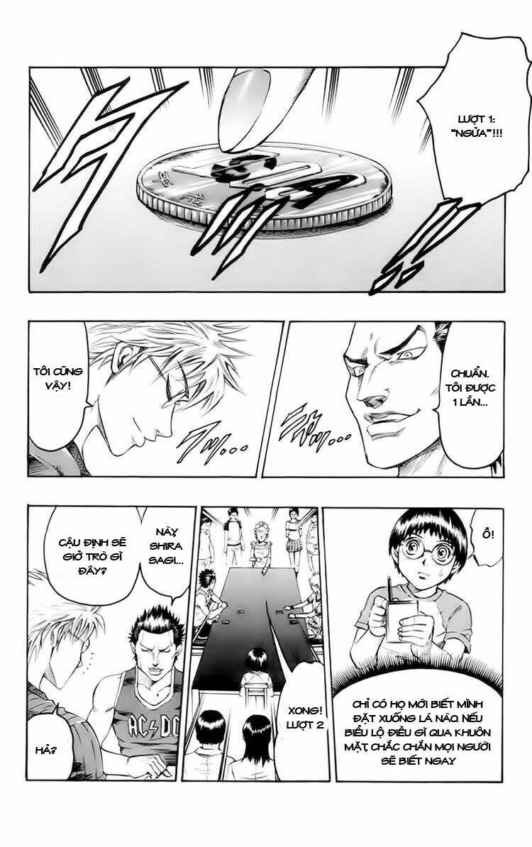 Gamble Fish: Chapter 2