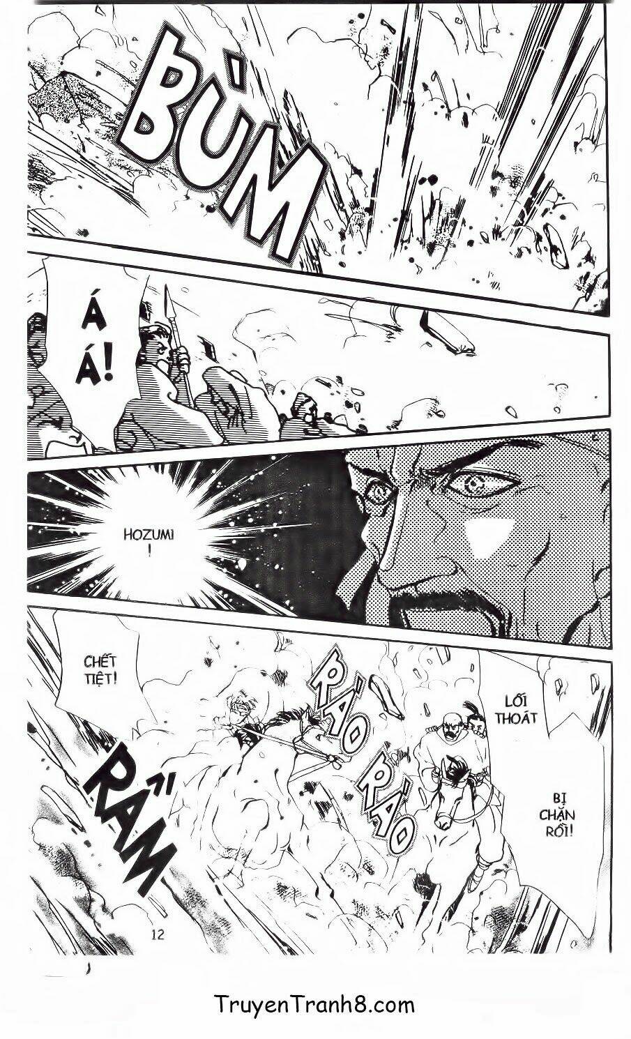 Đứa Con Số Phận: Chapter 50.1