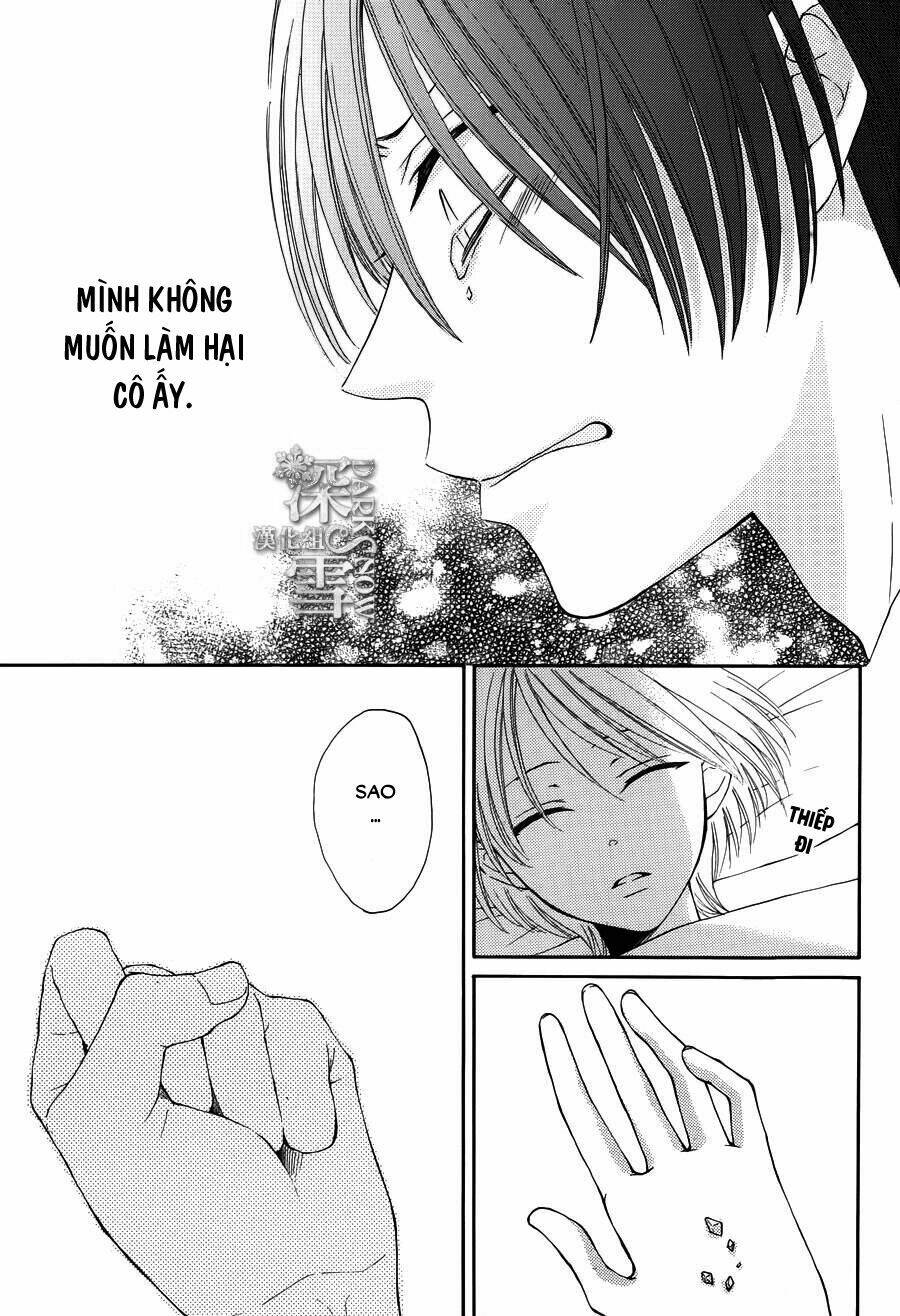 Rokka Melt - Fiance Wa Yukiotoko: Chapter 14