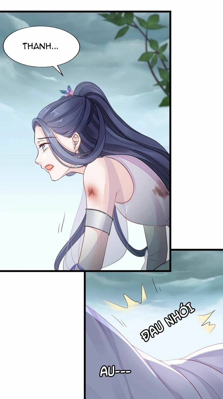 Mau Xuyên Không Rửa Tội Cho Nhân Vật Phản Diện: Chapter 25