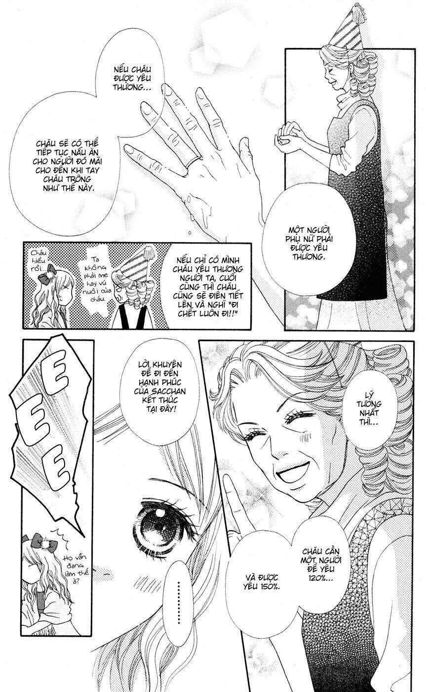 Cô Láng Giềng: Chapter 81