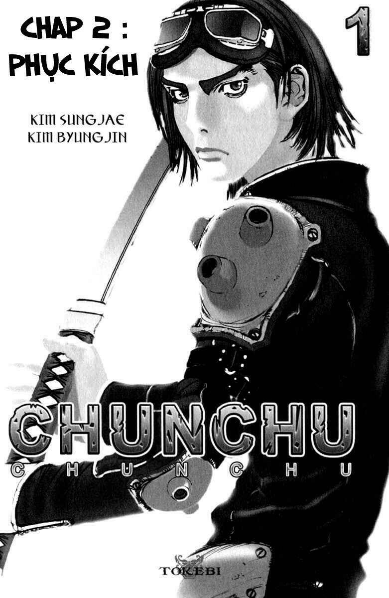 Chunchu: Chapter 2