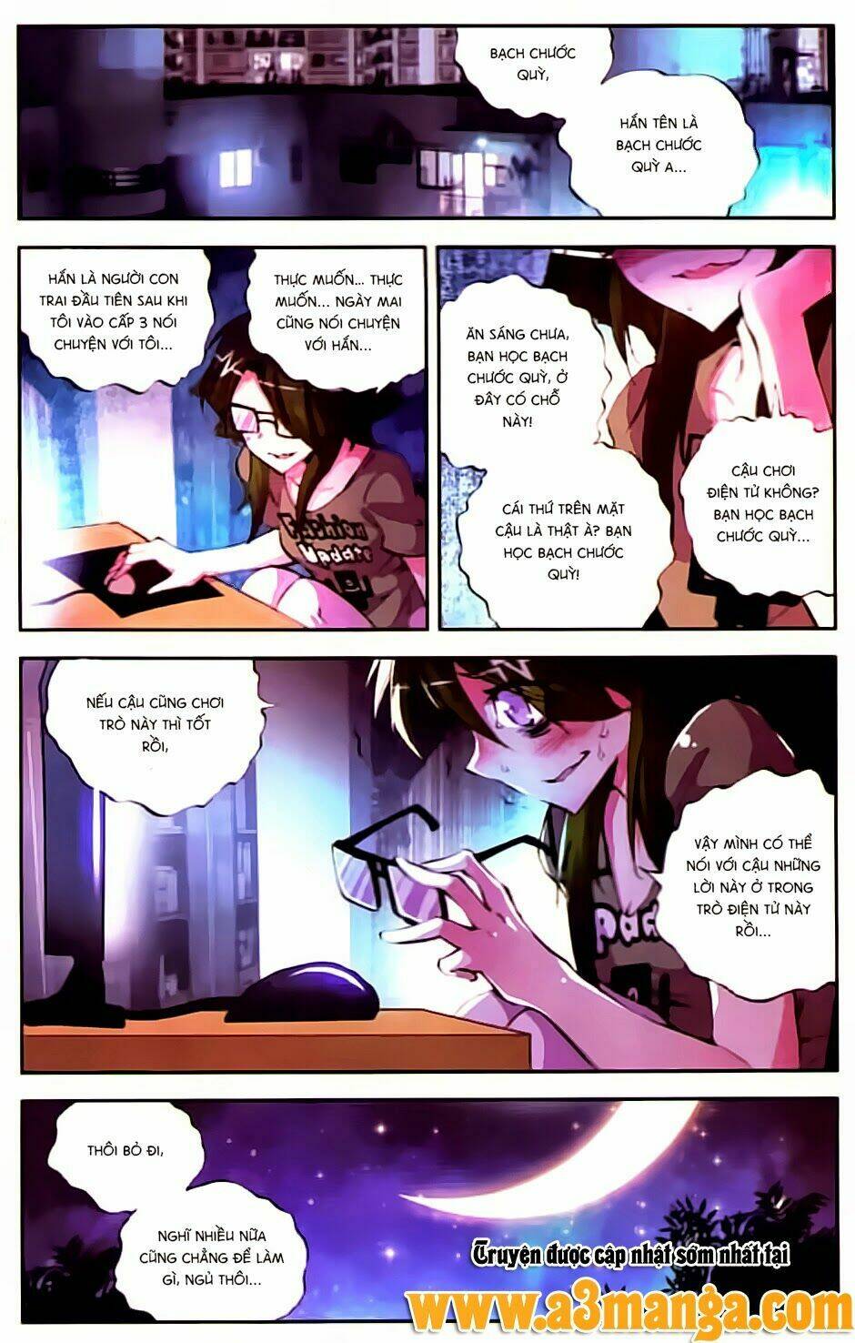 Cấp Độ Phân Liệt: Chapter 29