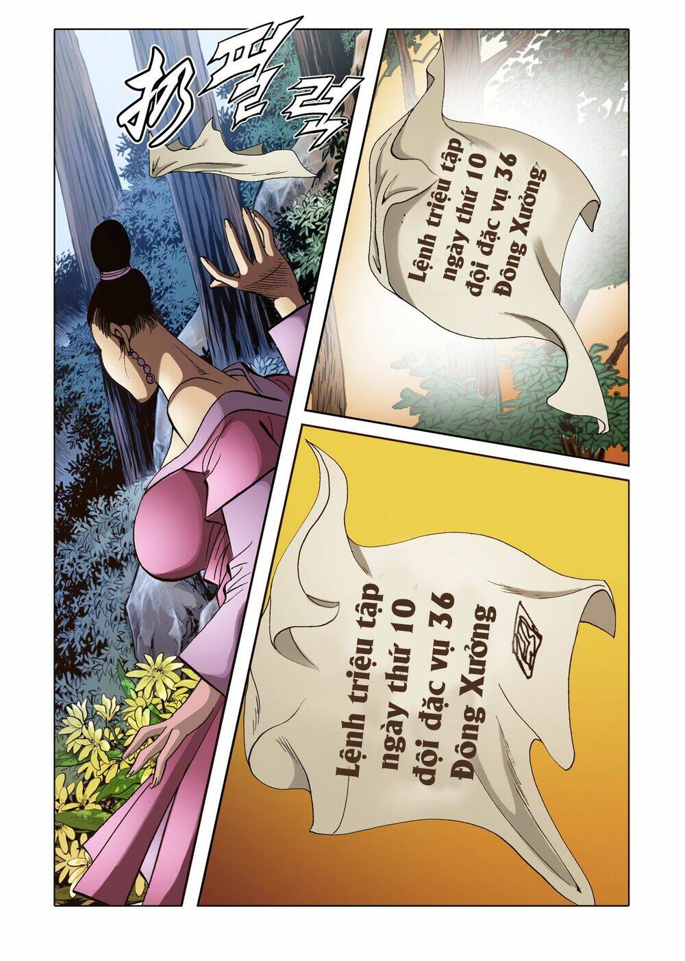 Nhật Tà Nguyệt Ma: Chapter 134