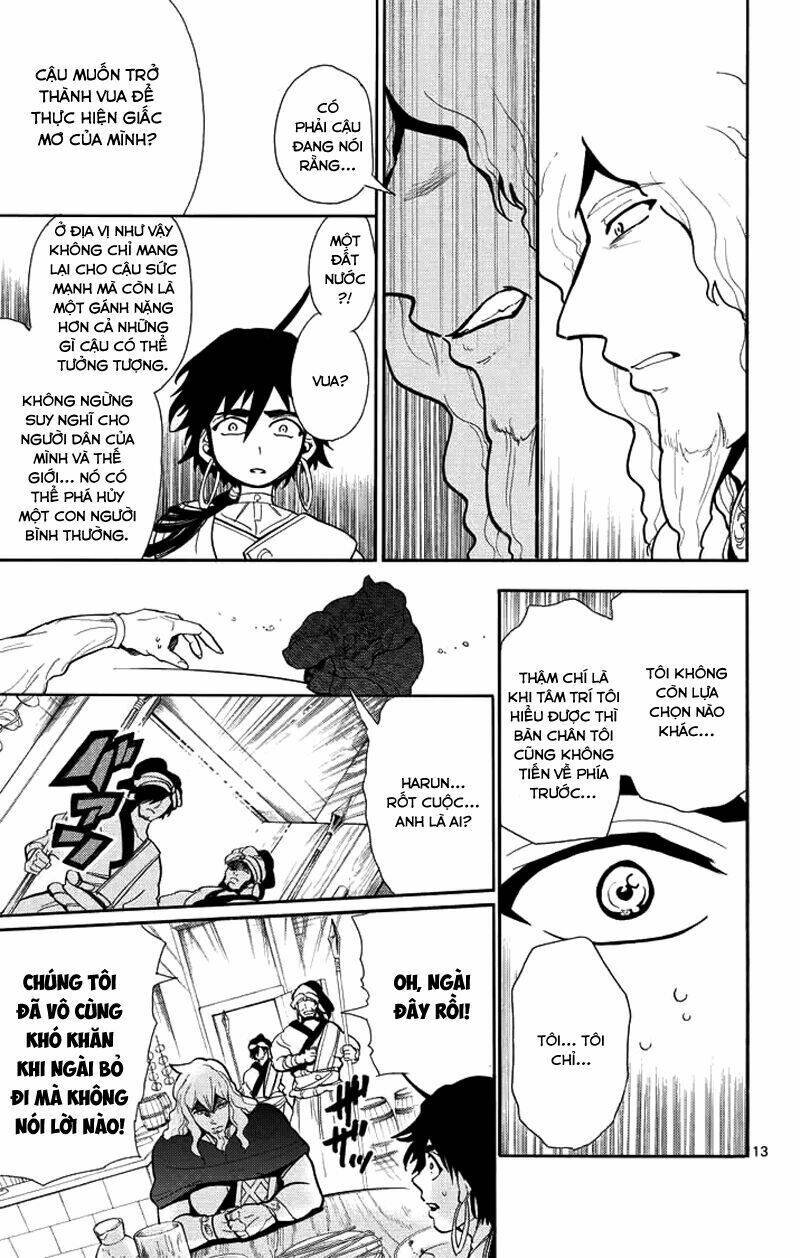 Sinbad No Bouken: Chapter 31