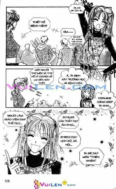 Hiệp Sĩ Nữ Hoàng: Chapter 7