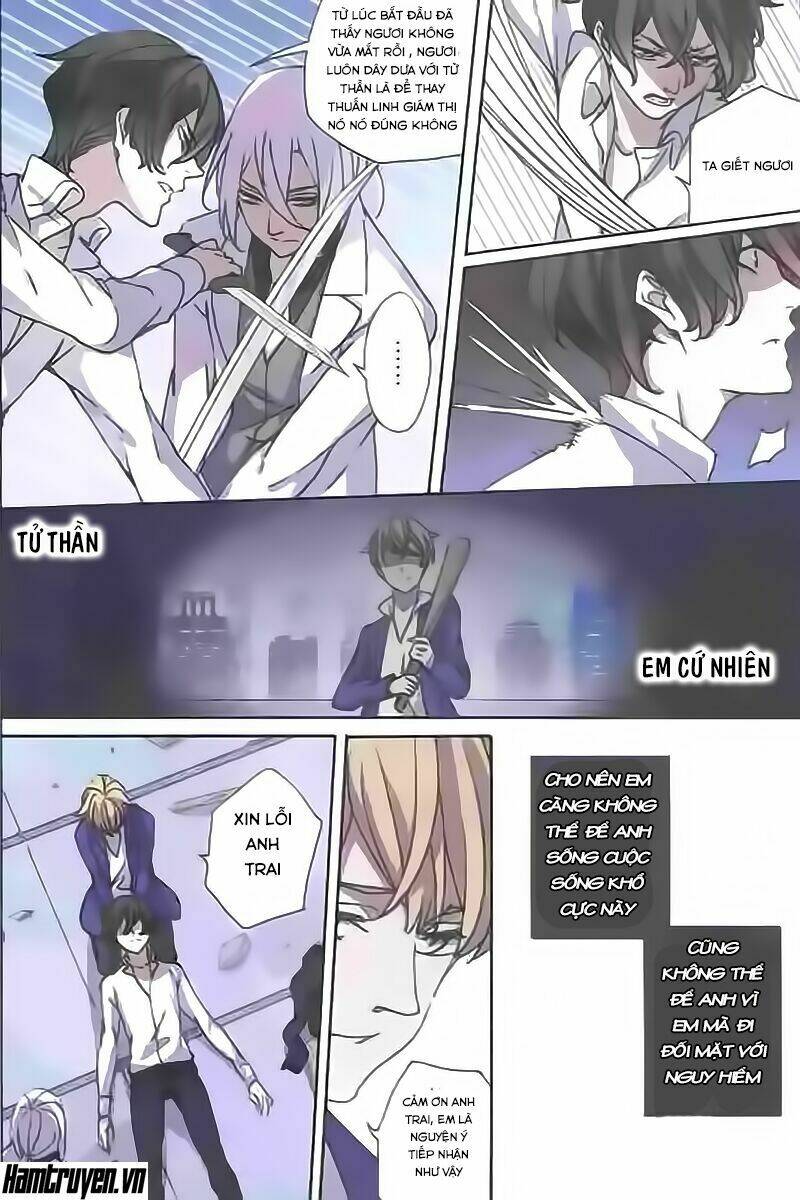 Thuấn Linh: Chapter 10