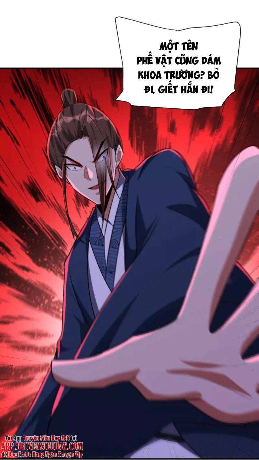 Yêu Giả Vi Vương: Chapter 287