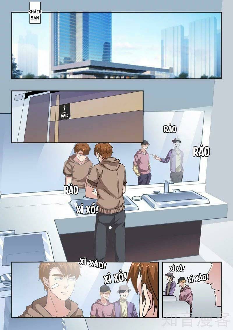 Thấu Thị Chi Nhãn: Chapter 309
