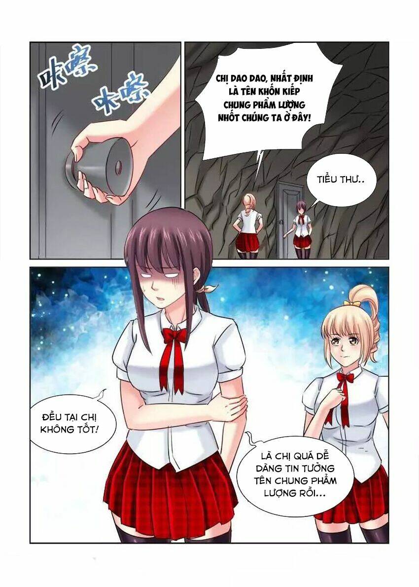 Cao Thủ Cận Vệ Của Hoa Khôi: Chapter 223