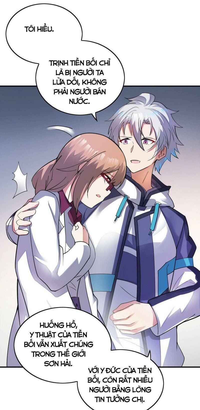 Ta Mới Chỉ 2500 Tuổi: Chapter 30