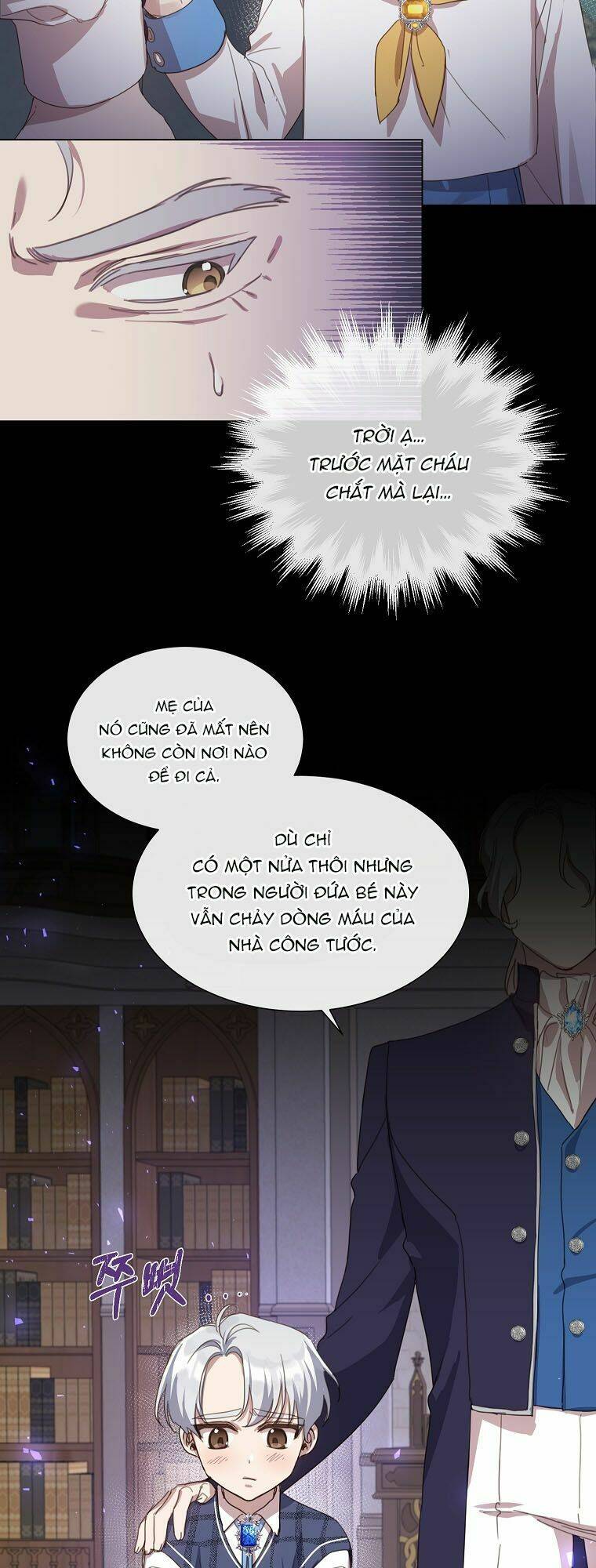 Mất Đi Một Người Chị Tốt: Chapter 14