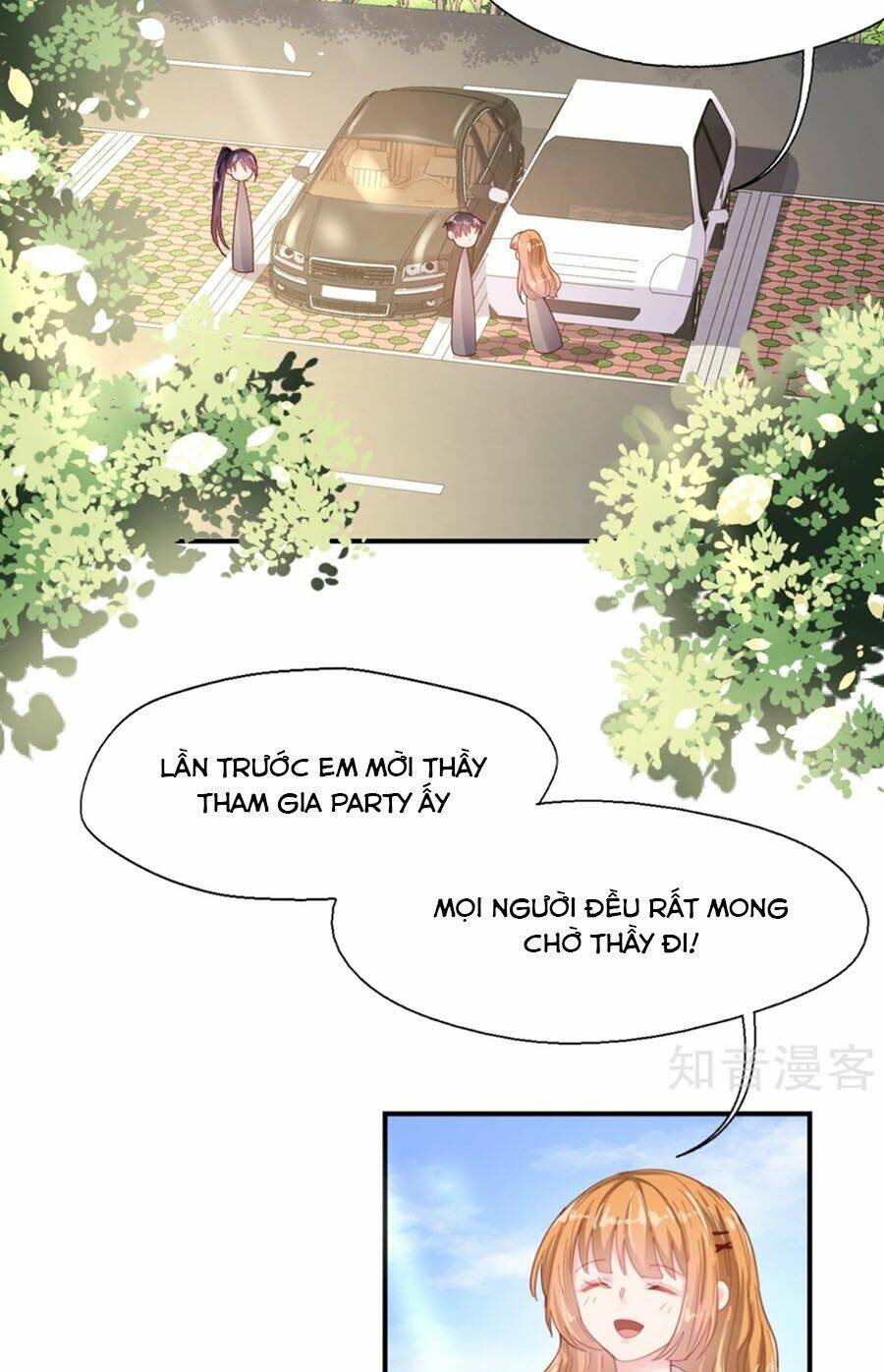Sau Này Vẫn Cứ Thích Anh: Chapter 54