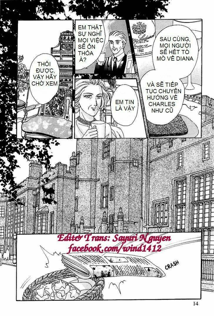Princess Diana: Chapter 9