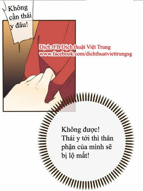 Bạn Trai Tôi Là Cẩm Y Vệ: Chapter 24