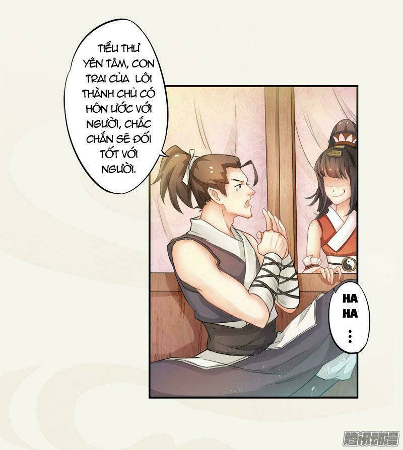 Tuyệt Thế Luyện Đan Sư: Chapter 3