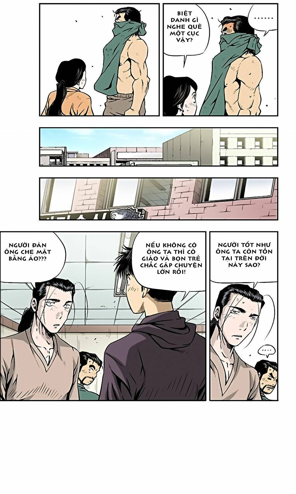 Kid Gang Ii: Chapter 18