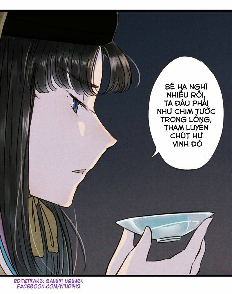Thiếu Nữ Tản Mộng Đàm: Chapter 48