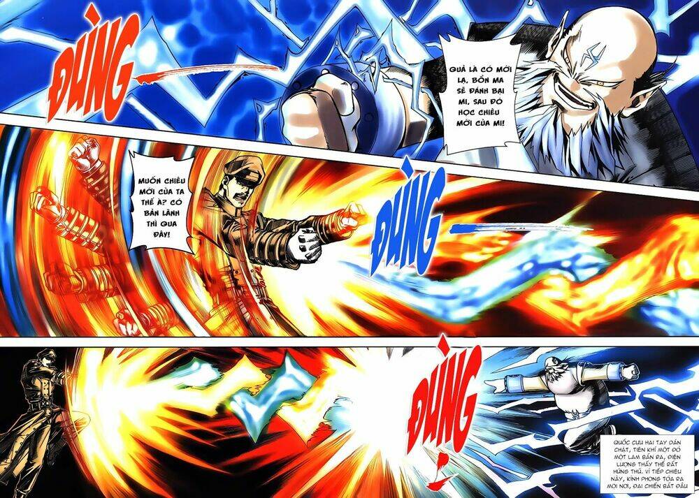 Bát Tiên Đạo: Chapter 82
