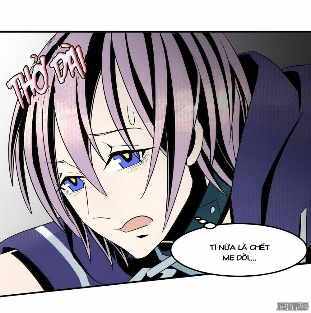 Điều Ước Của Người Phàm: Chapter 7