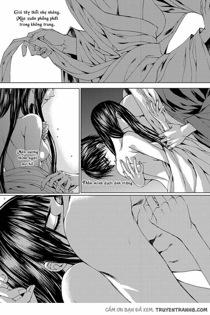 Tân Nương Của Thủy Thần: Chapter 132