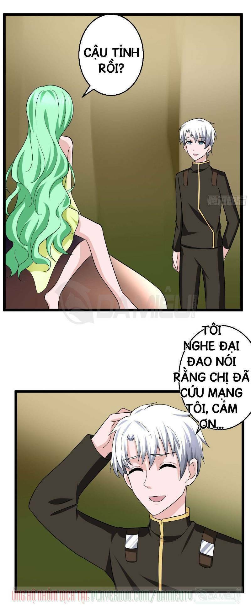 Đô Thị Tu Luyện Cuồng Triều: Chapter 100