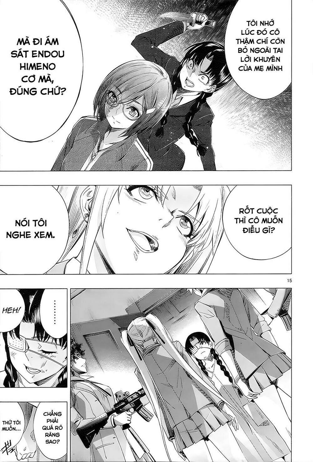 Himenospia: Chapter 29