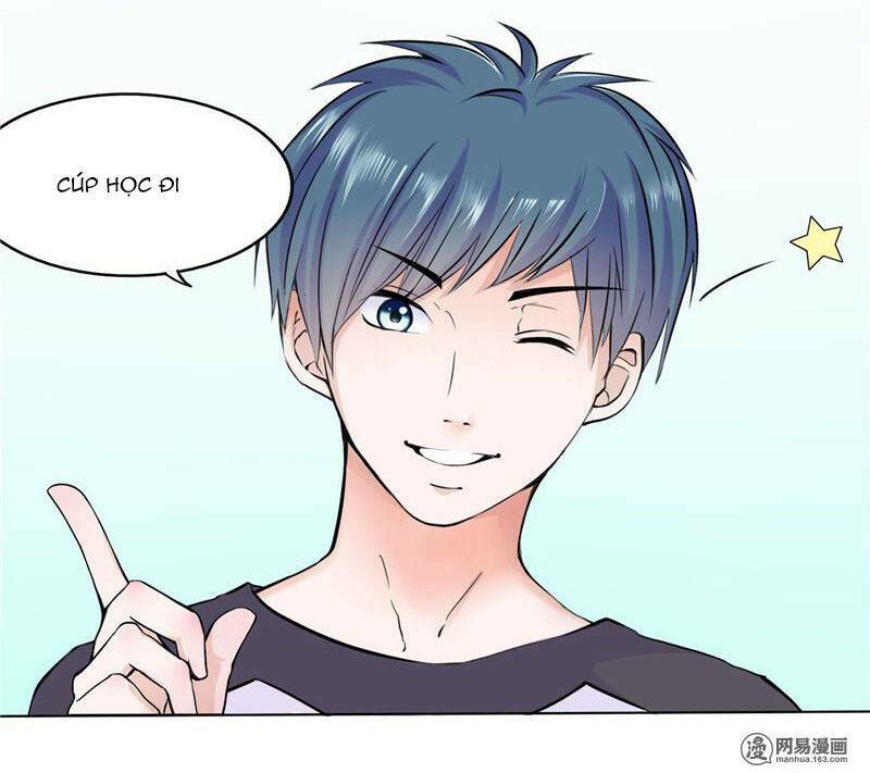 Hoàng Tử Ếch Mau Tránh Ra: Chapter 8