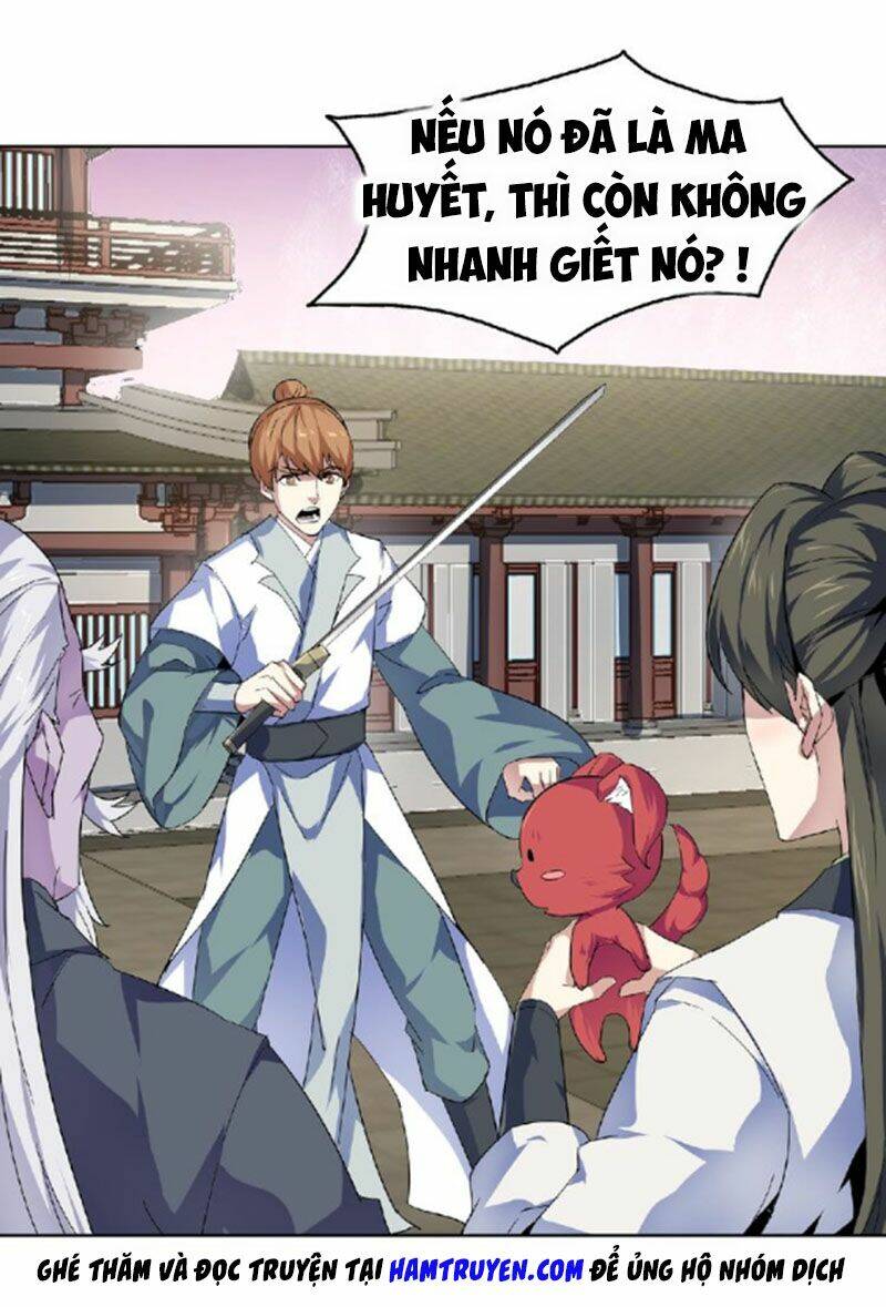 Nghịch Thiên Đại Thần: Chapter 48.5