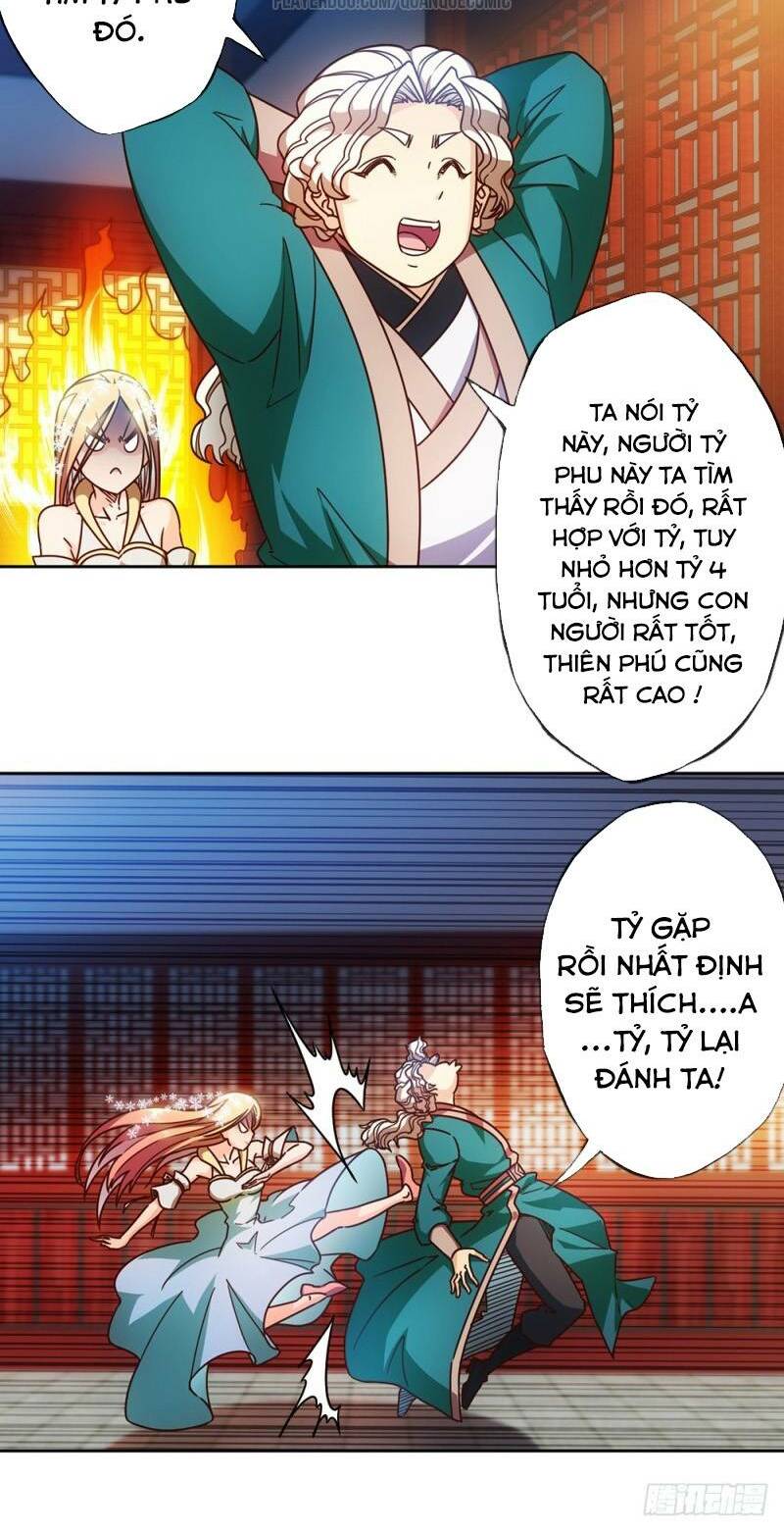 Hồng Thiên Thần Tôn: Chapter 58