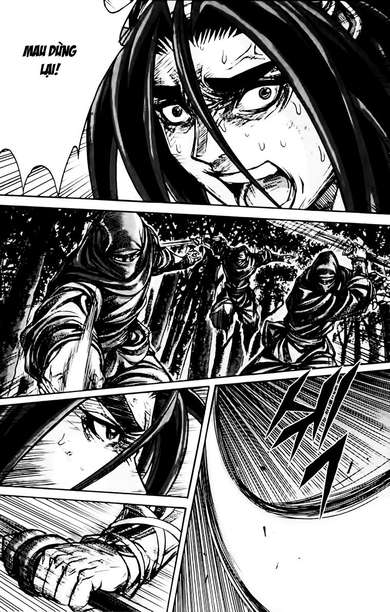 Diêm Đế: Chapter 153