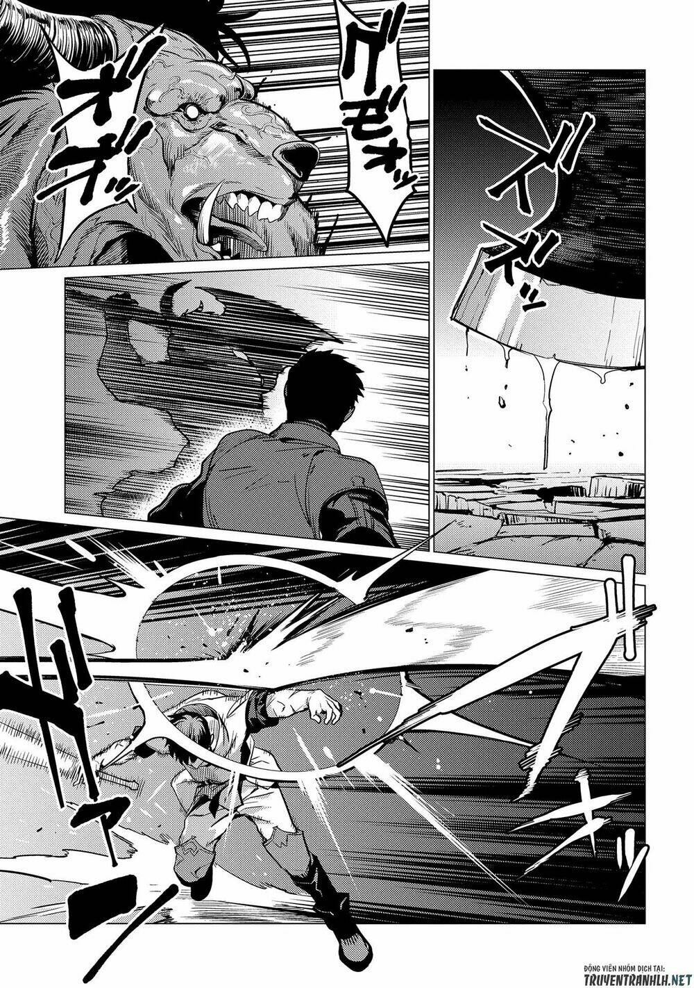Ore Wa Subete O “Parry” Suru: Gyaku Kanchigai No Sekai Saikyou Wa Boukensha Ni Naritai: Chapter 1