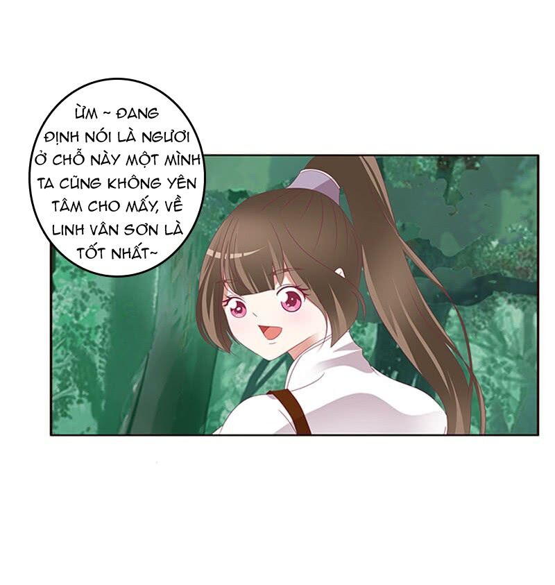 Thông Linh Phi: Chapter 318