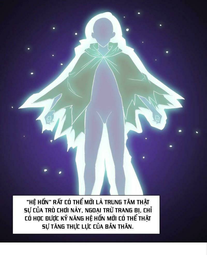 Thánh Đường Chi Thành: Chapter 21