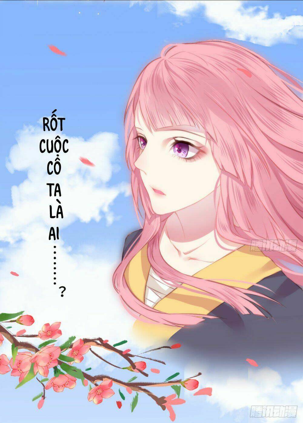 Trẫm Quyết Định Giải Tán Hậu Cung: Chapter 3