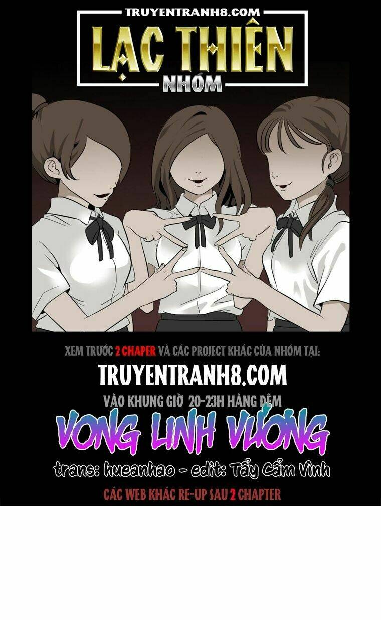 Vua Của Vong Linh: Chapter 12