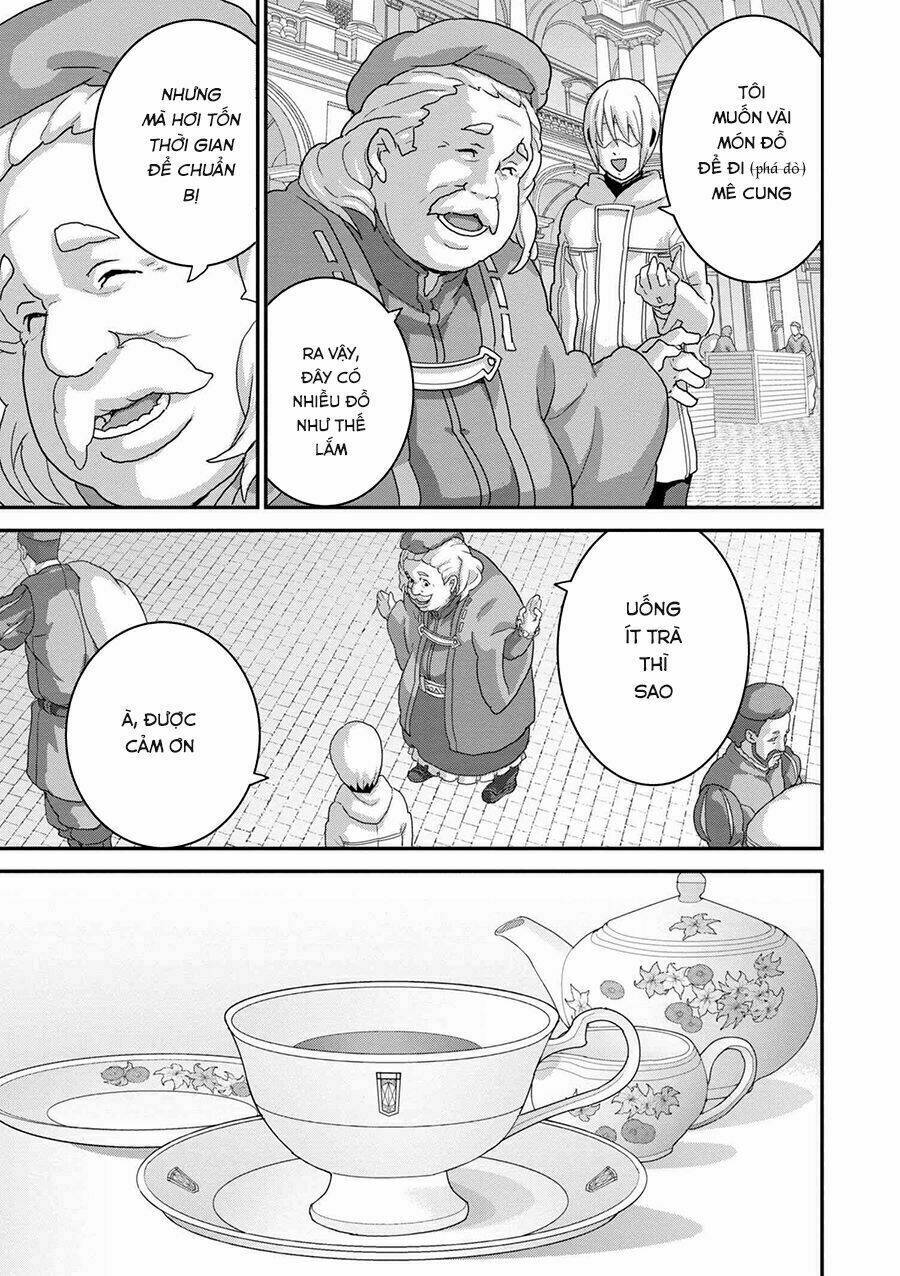 Fps - Trò Chơi Hỗn Loạn: Chapter 13