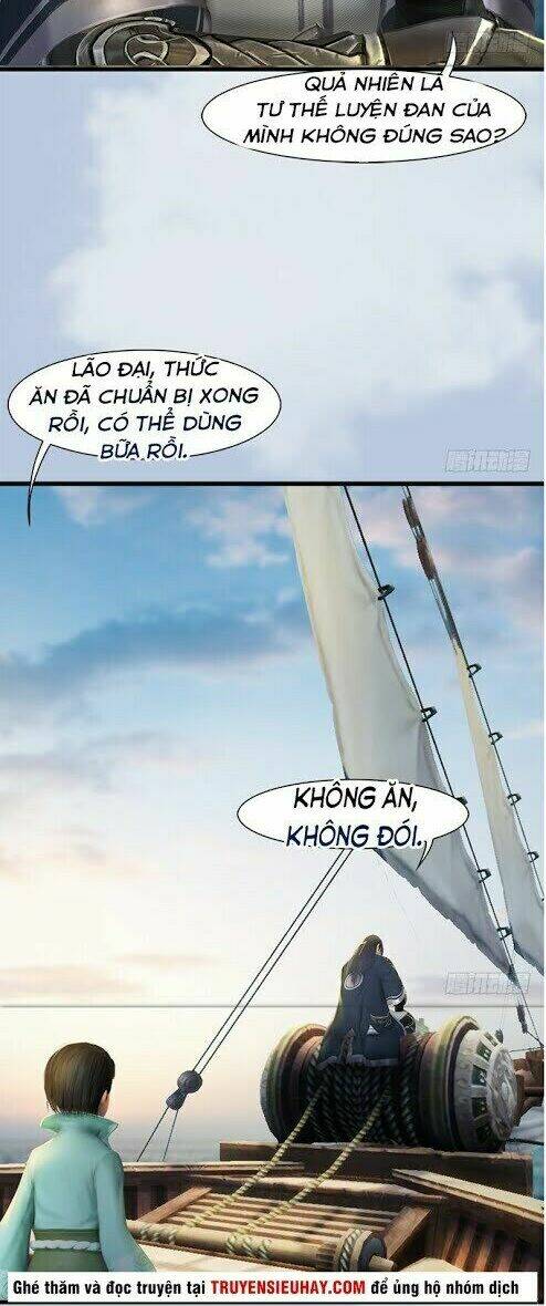 Cửu Hoang Đọa Huyền Sư: Chapter 43
