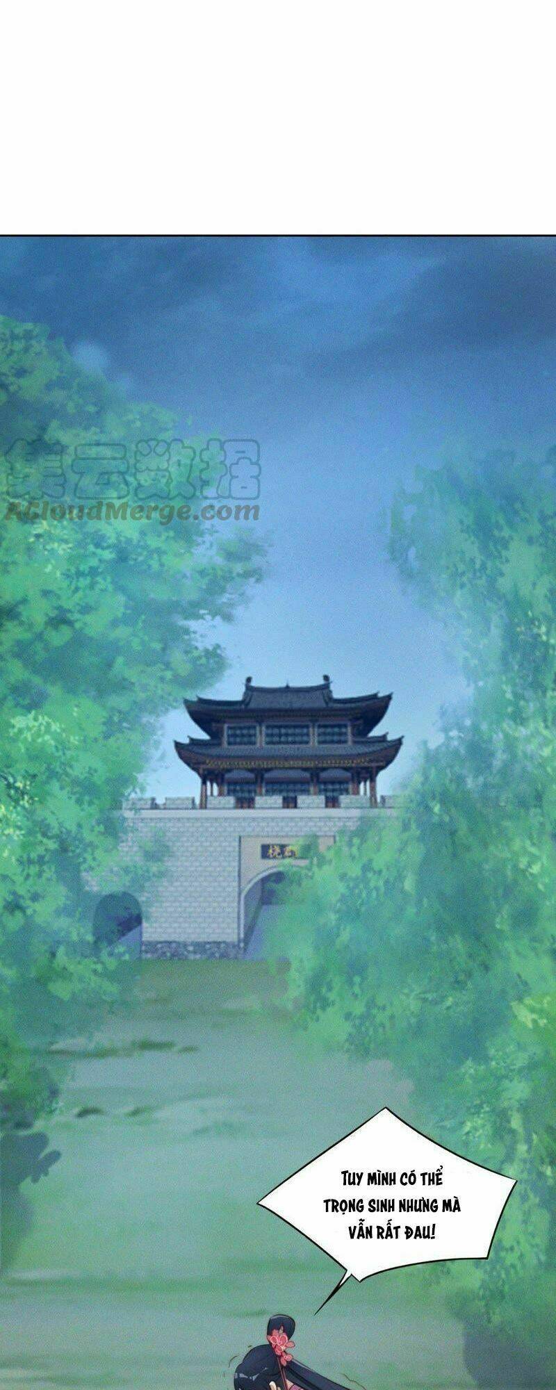 Thần Nữ Thái Năng Liêu: Chapter 18