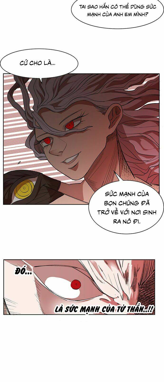 Hard Core Leveling Warrior: Chapter 169