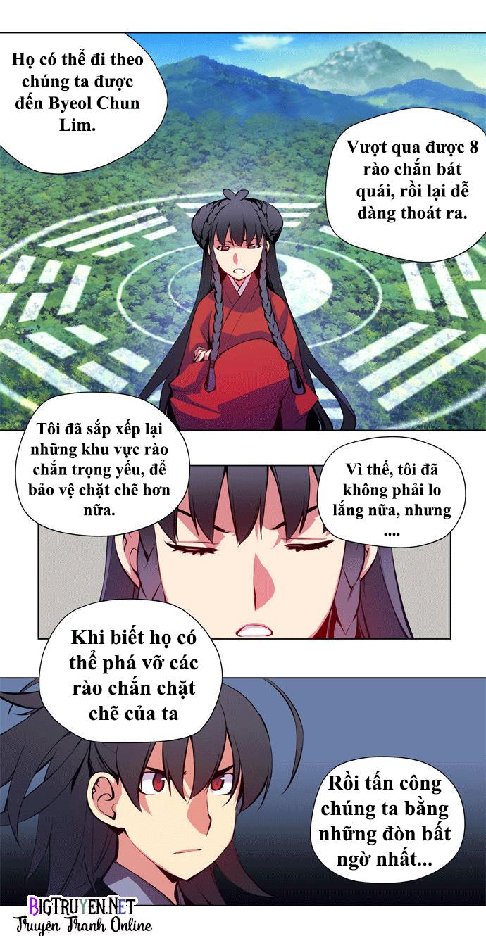 Marchan: The Embodiment Of Tales: Chapter 43